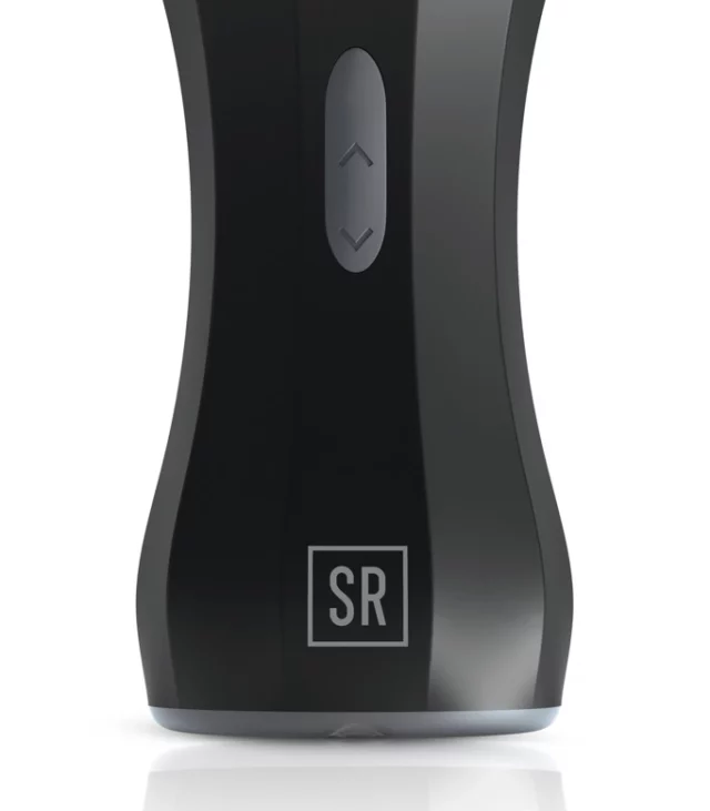 Sir Richards - Masturbator 10 Trybów Wibracji Silikonowy SRC Silicone Twin Turbo Stroke