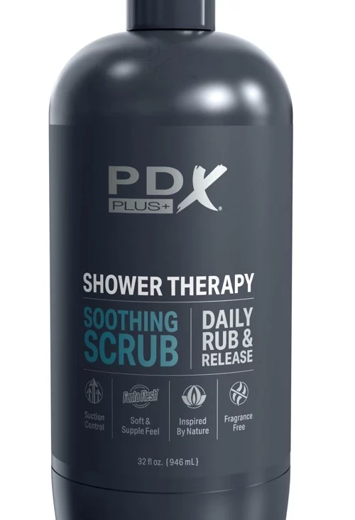 PDXP - Dyskretny Masturbator Jak Szampon Shower Soothing lighth