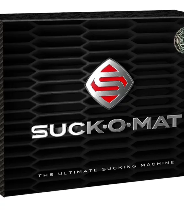 Suck-O-Mat - Masturbator Hands Free Z Interwałową Regulacją Stymulacji