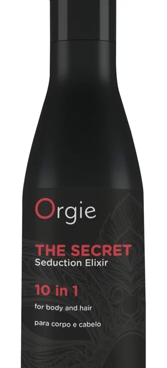 Orgie - Balsam 10w1 Od Stóp Do Głowy Secret Seduction Elixir 200 ml