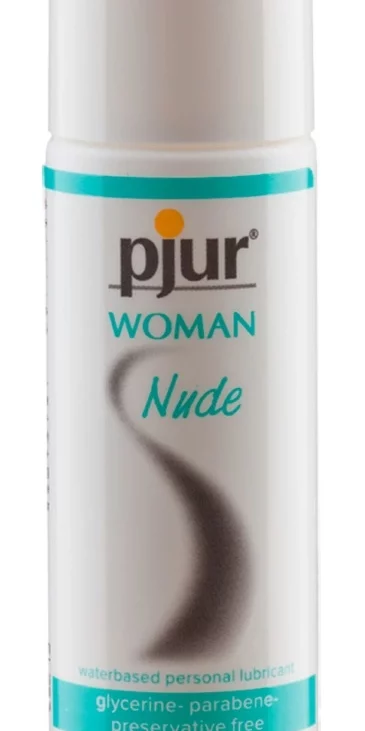 Pjur - Lubrykant Wodny Pjur Nude Dla Kobiet 30ml