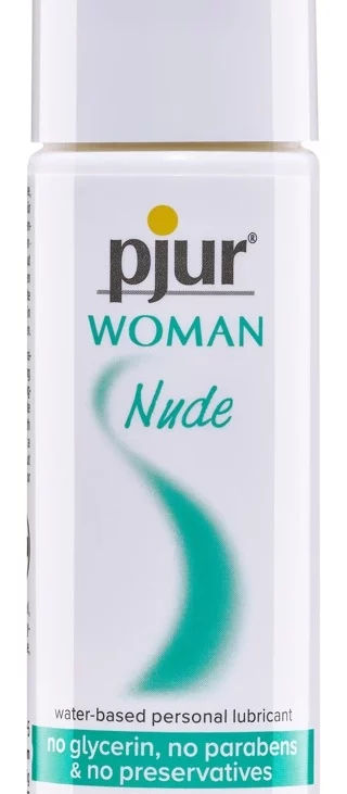 Pjur - Lubrykant Wodny Pjur Nude Dla Kobiet 30ml