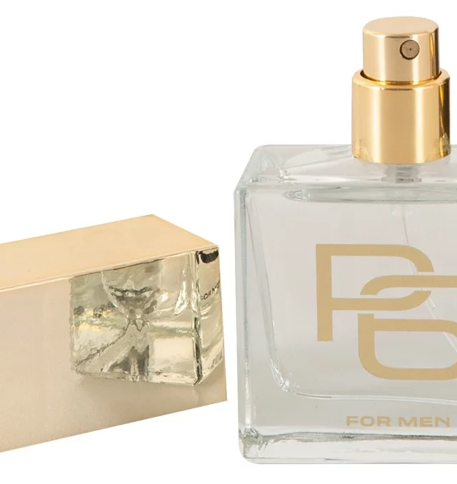 P6 - Perfumy Z Feromonami Dla Mężczyzn 30ml