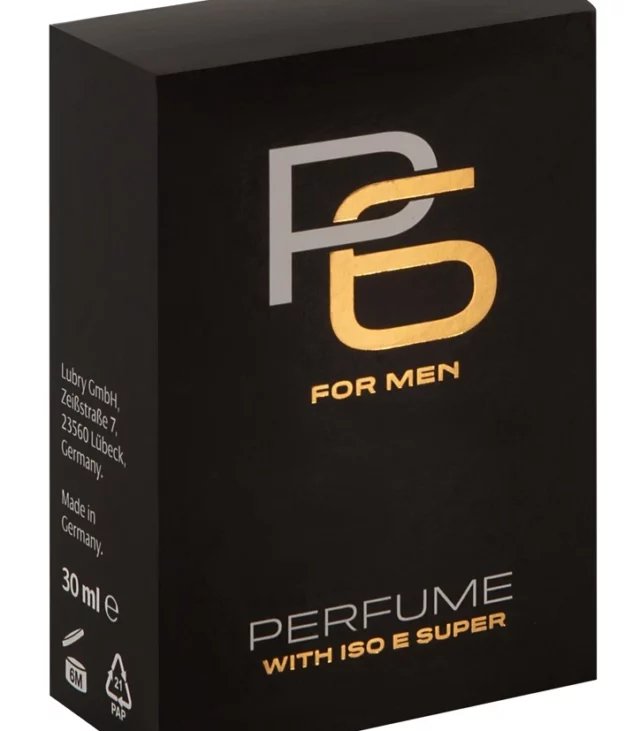 P6 - Perfumy Z Feromonami Dla Mężczyzn 30ml