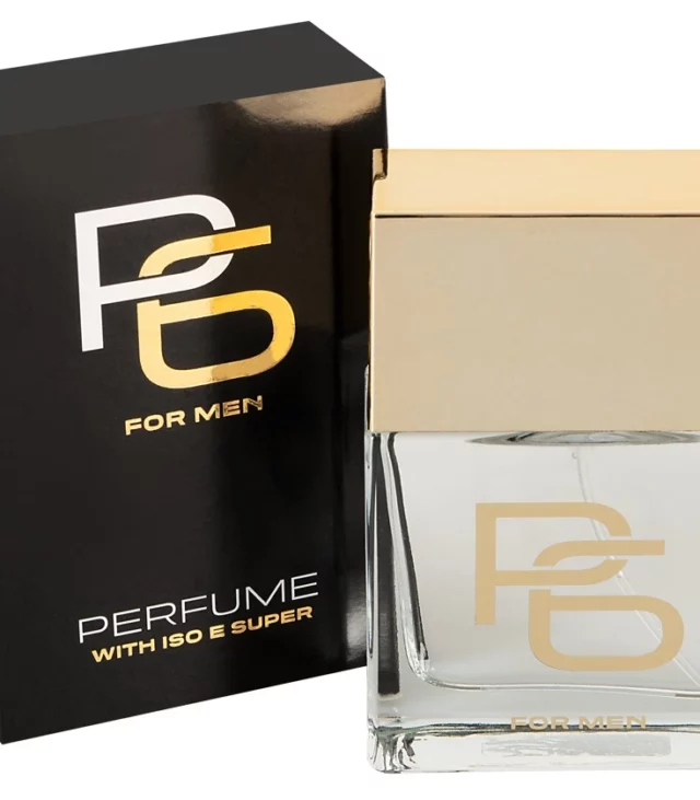 P6 - Perfumy Z Feromonami Dla Mężczyzn 30ml