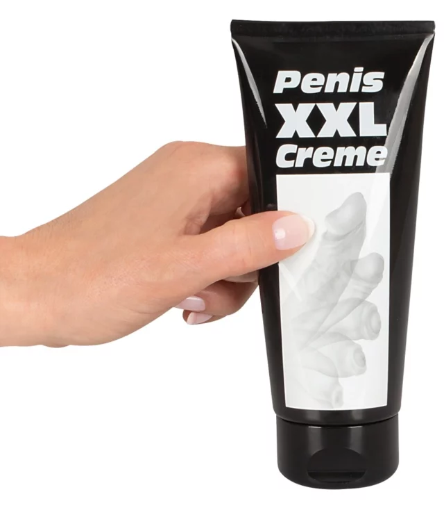 Penis XXL - Krem Do Pielęgnacji Penisa 200 ml