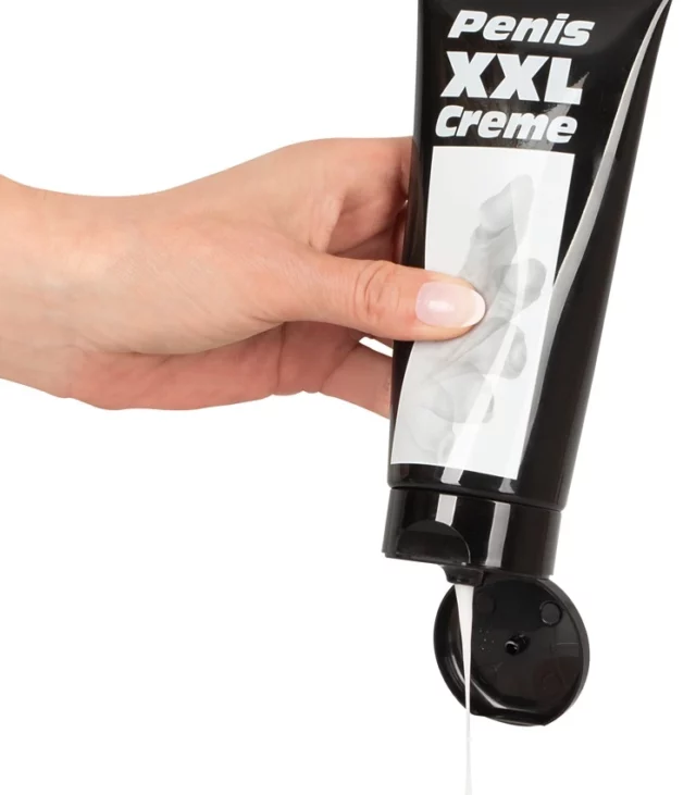 Penis XXL - Krem Do Pielęgnacji Penisa 200 ml