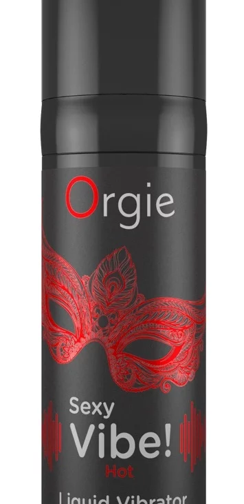 Orgie - Żel Stymulujący Z Efektem Mrowiącego Ciepła 15 ml