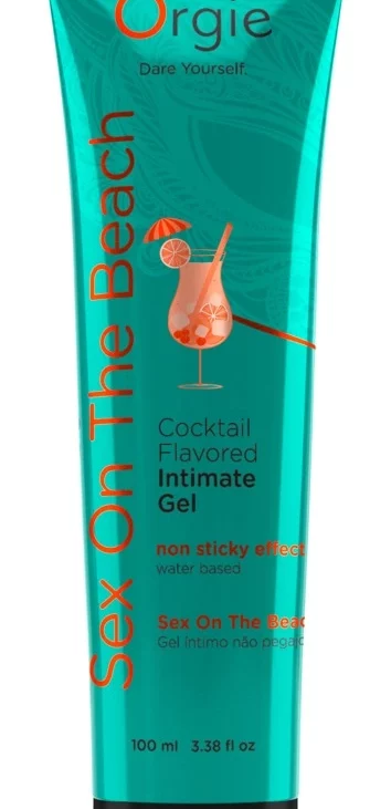 Orgie - Żel Intymny Do Seksu Oralnego Sex on the Beach 100 ml