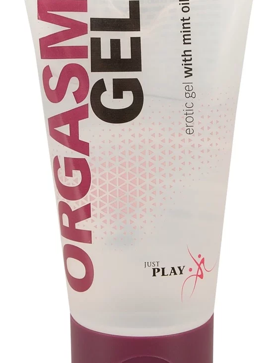 Just Play - Żel Do Masażu Stymulujący Orgasm Gel 50ml