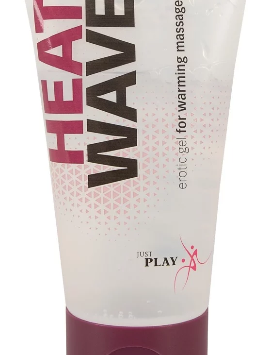 Just Play - Żel Do Masażu Potęgujący Doznania Heatwave 50ml