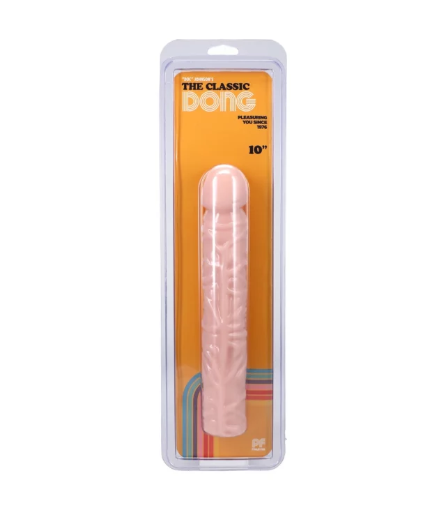 Doc Johnson - Klasyczne dildo 25 cm