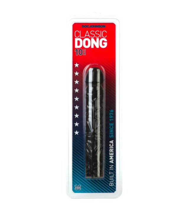 Doc Johnson - Klasyczne dildo 25 cm