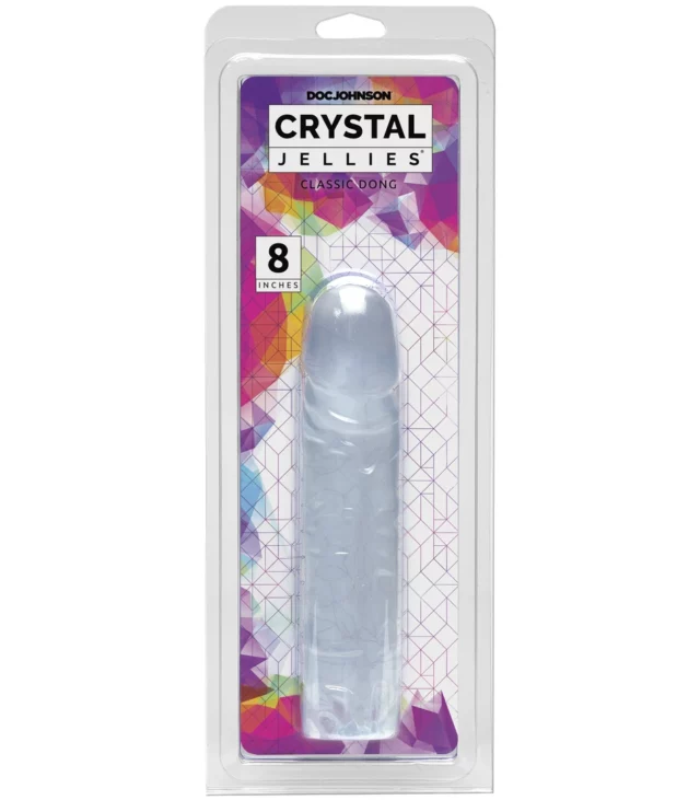 Doc Johnson - Klasyczne dildo 20 cm