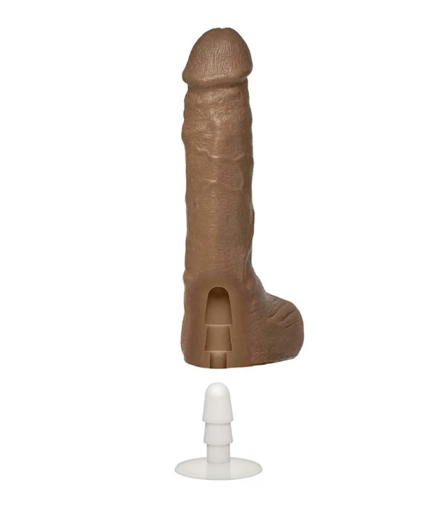 Doc Johnson - Dildo tryskające spermą 30 ml