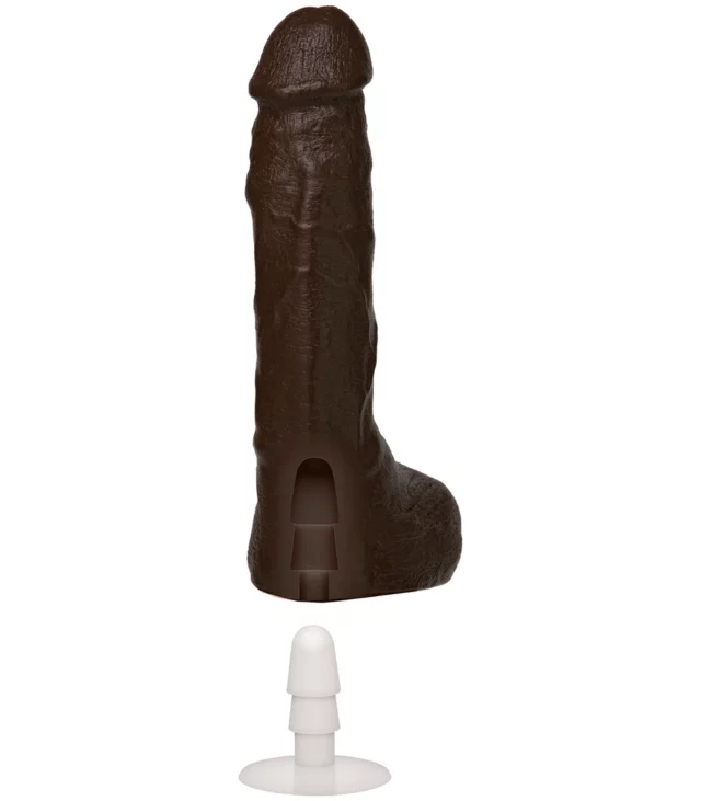 Doc Johnson - Dildo tryskające spermą 30 ml