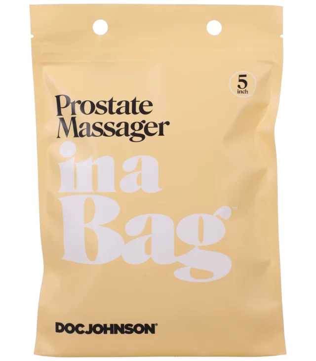 Doc Johnson - Masażer prostaty