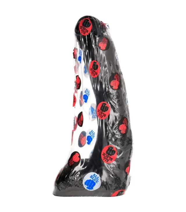 All Black - Dildo gładkie, 29 cm