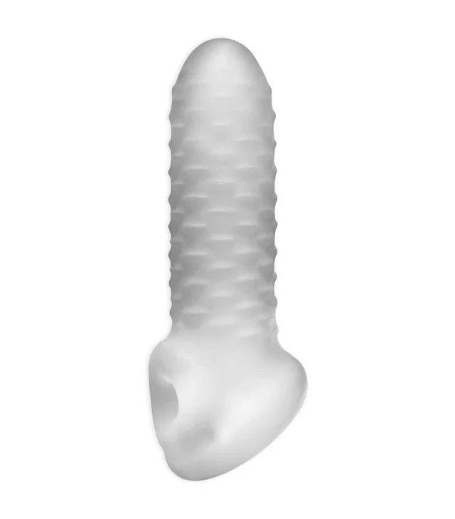 Perfect Fit Brand - Dildo - Nakładka na penisa 14 cm Fat Boy