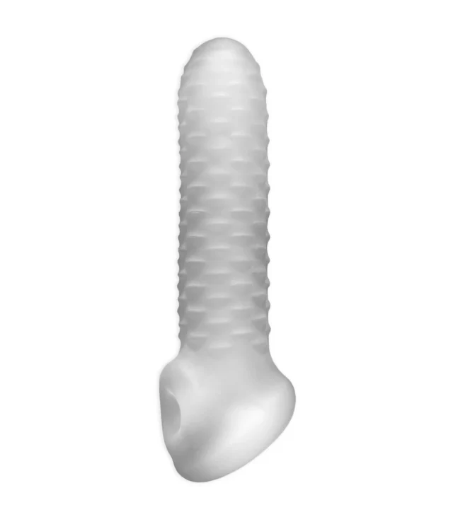 Perfect Fit Brand - Nakładka na penisa- Dildo 19 cm Fat Boy