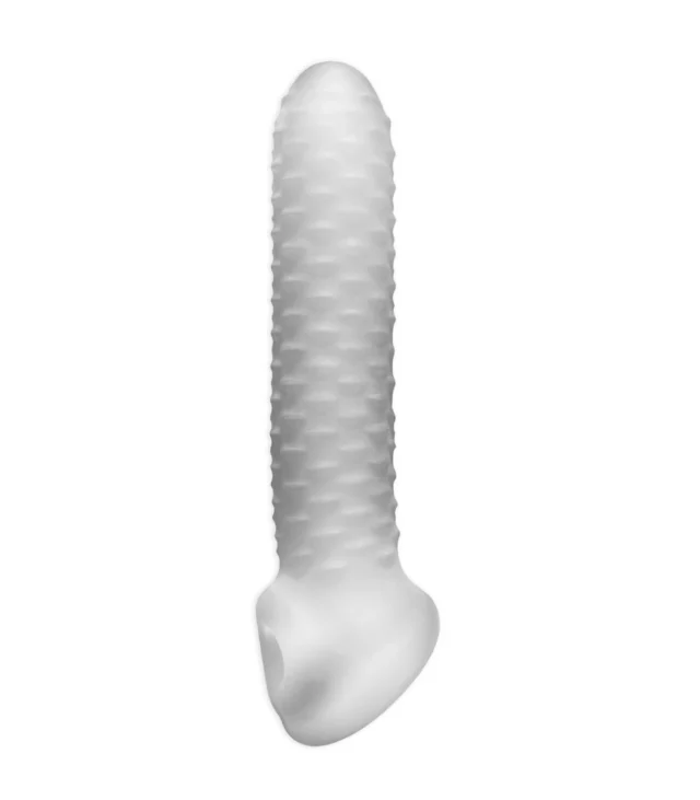 Perfect Fit Brand -Nakładka na penisa- Dildo 19 cm Fat Boy