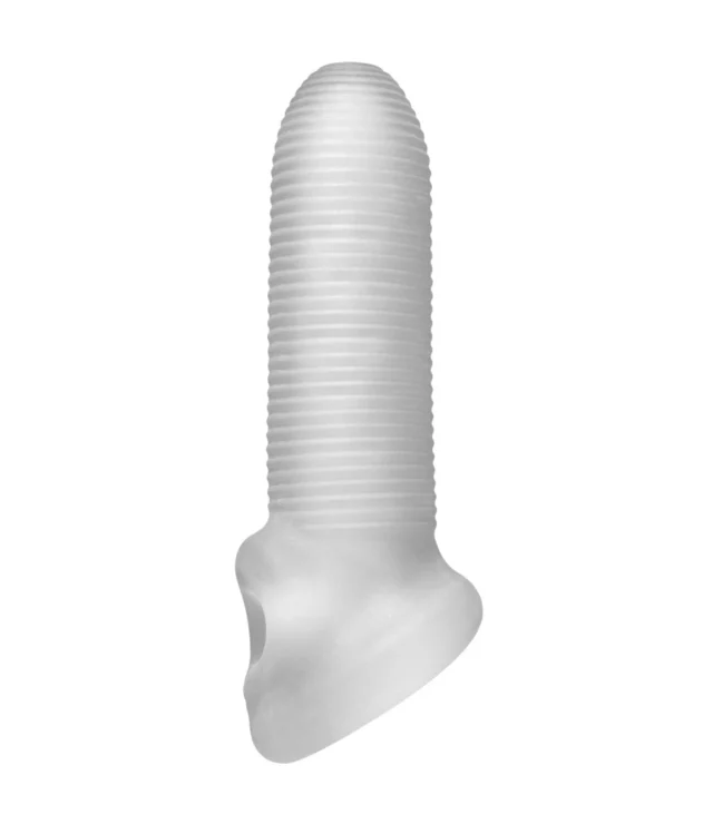 Perfect Fit Brand - Nakładka na penisa- Dildo 14 cm Fat Boy