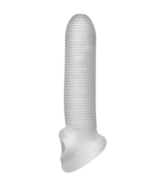 Perfect Fit Brand - Nakładka na penisa - Dildo 16,5 cm Fat Boy