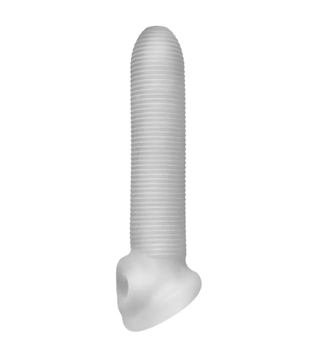 Perfect Fit Brand - Nakładka na penisa - Dildo 19 cm Fat Boy