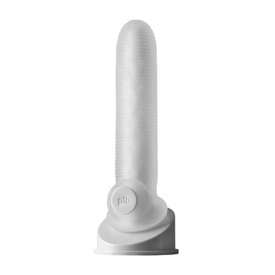 Perfect Fit Brand - Nakładka na penisa - Dildo 19 cm Fat Boy