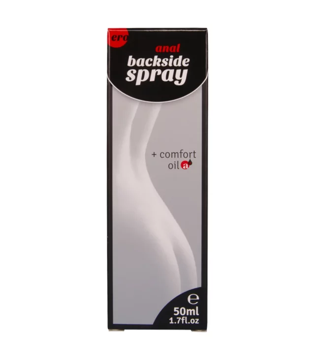 Hot - Spray do seksu analnego 50 ml