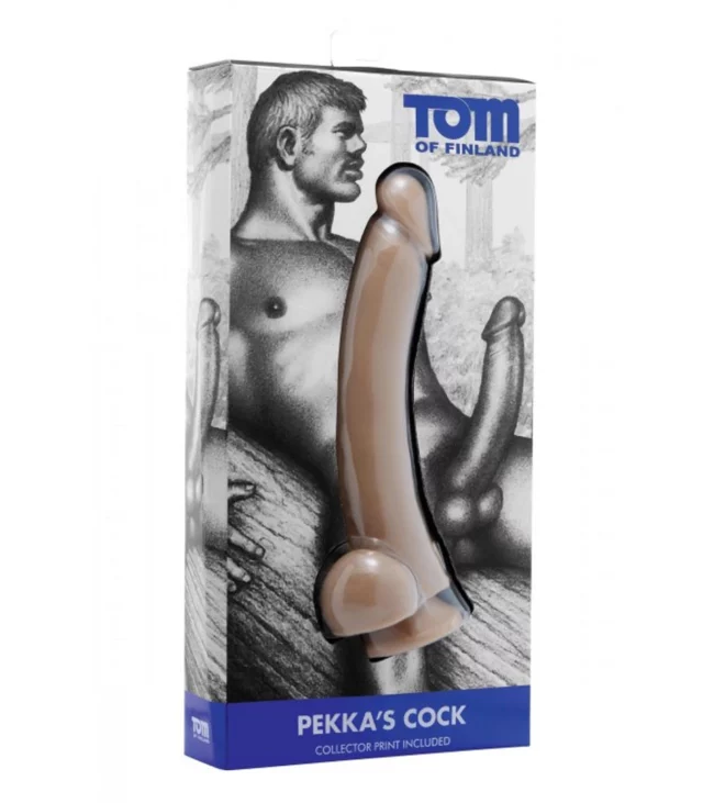 XR Brands - Dildo Pekka's