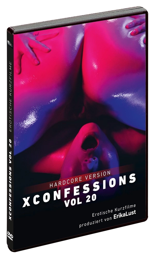 Fremdlabel DVD - Gorące Sceny Seksu XConfessions #20