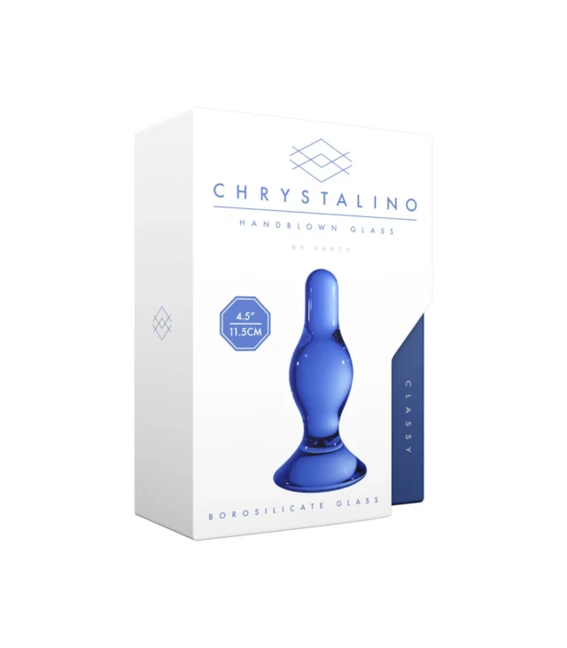 Christalino by shots - Korek analny Classy