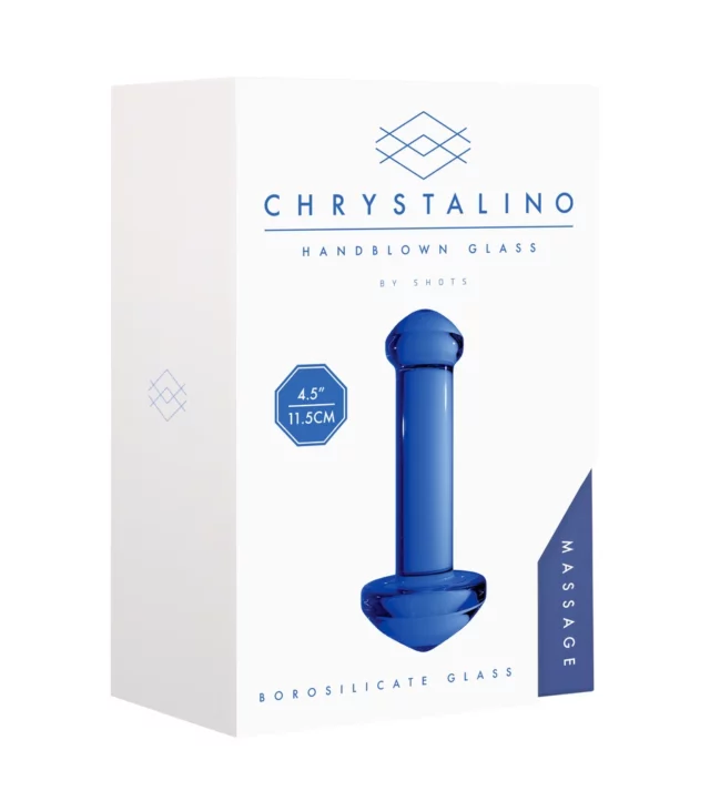 Christalino by shots - Szklane dildo