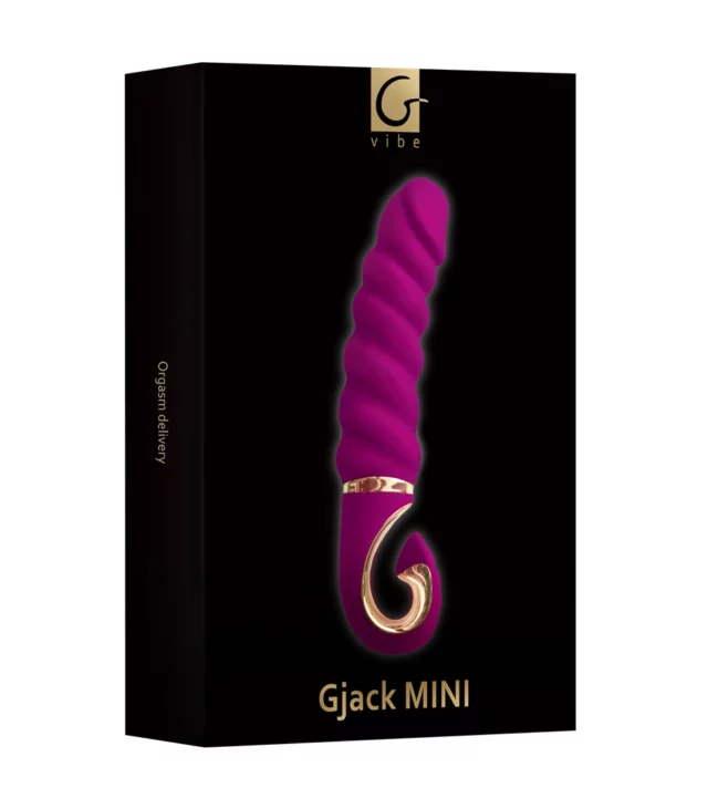 G - vibe - Wibrator mini Jack