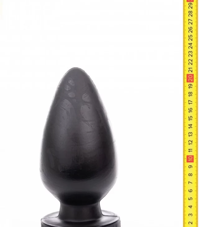 Hung System - Korek analny Egg 21,5 cm