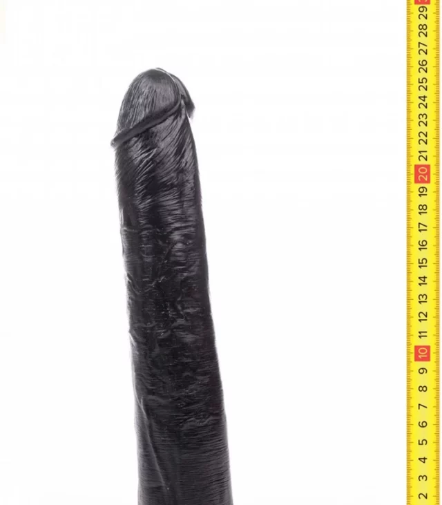 Hung System - Realistyczne dildo Benny 25,5 cm