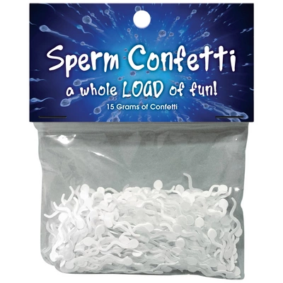 Kheper Games - Konfetti - sperma