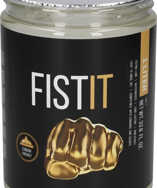 Fist It by Shots - Lubrykant na bazie wody 1000 ml