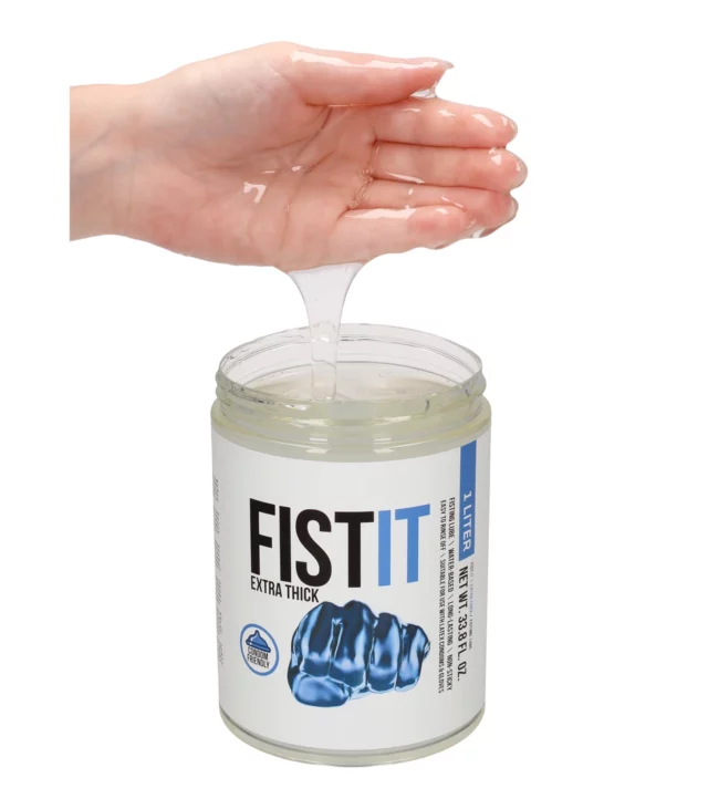 Fist It by Shots - Lubrykant ekstra gęsty 1000 ml