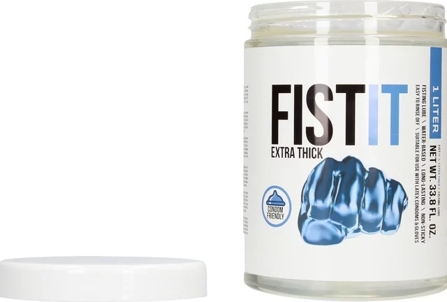 Fist It by Shots - Lubrykant ekstra gęsty 1000 ml