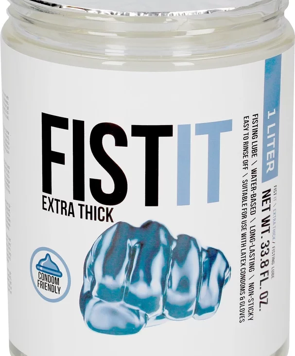 Fist It by Shots - Lubrykant ekstra gęsty 1000 ml