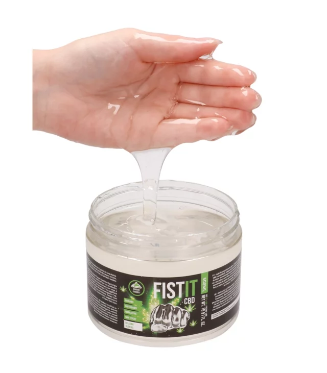 Fist It by Shots - Lubrykant CBD 500 ml