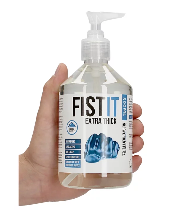 Fist It by Shots - Lubrykant - gęsty 500 ml