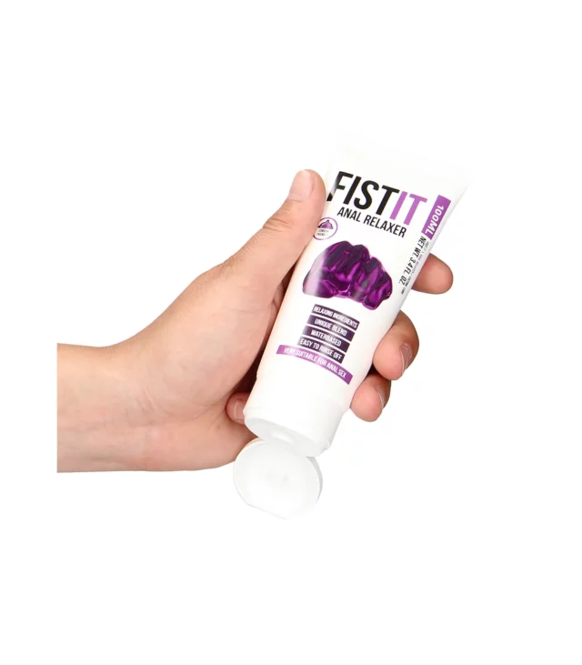 Fist It by Shots - Żel relaksujący do seksu analnego 100 ml