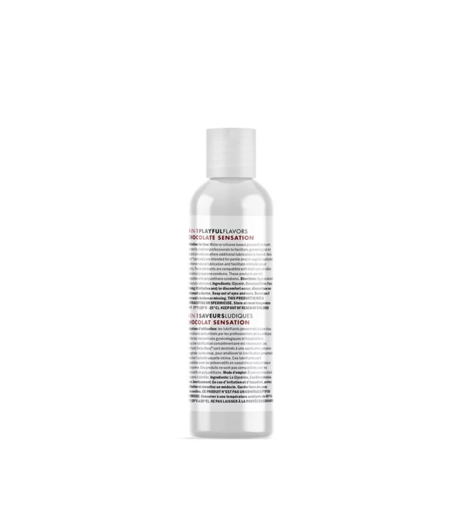 Swiss Navy - Lubrykant smakowy 4w1 30 ml