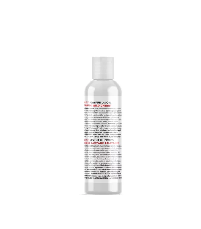 Swiss Navy - Lubrykant smakowy 4w1 30 ml