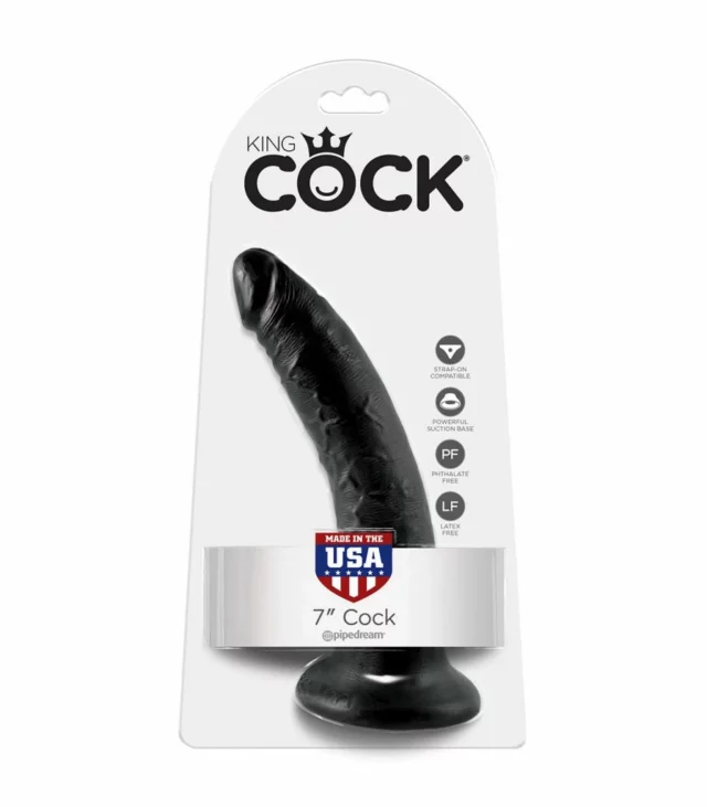 King Cock - Penis dildo 17,8 cm