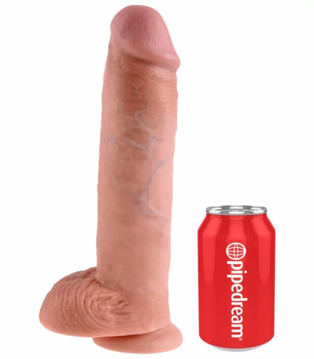 King Cock - Penis dildo 28cm