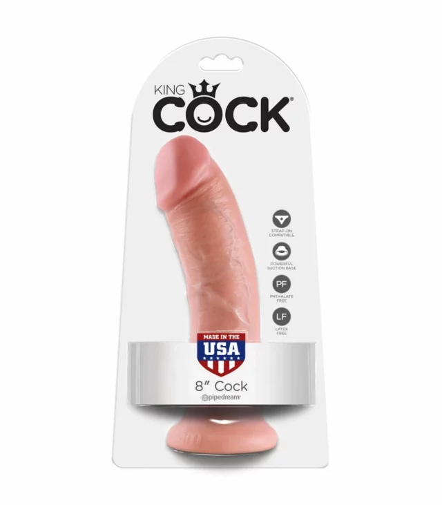 King Cock - Penis dildo 20,3 cm